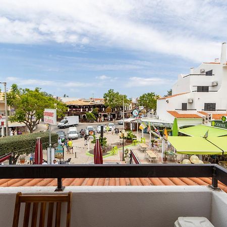 Excellent Oura Apartments Albufeira Exteriör bild