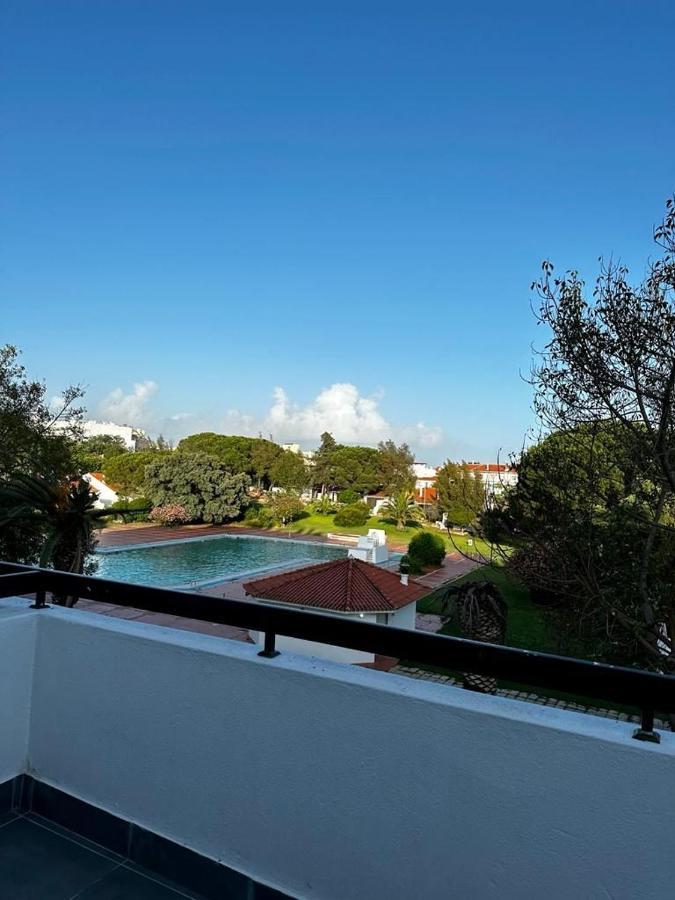 Excellent Oura Apartments Albufeira Exteriör bild