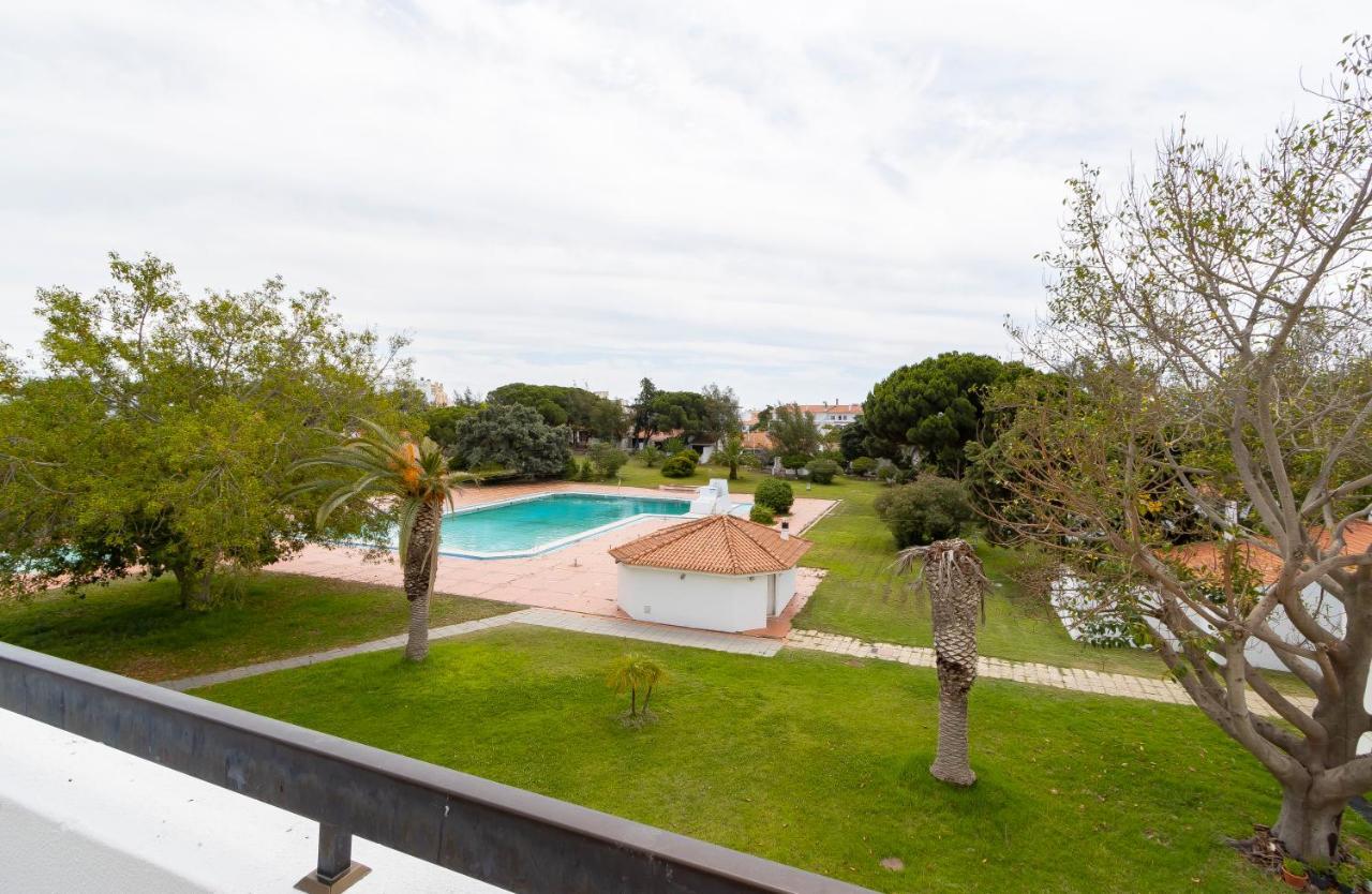Excellent Oura Apartments Albufeira Exteriör bild