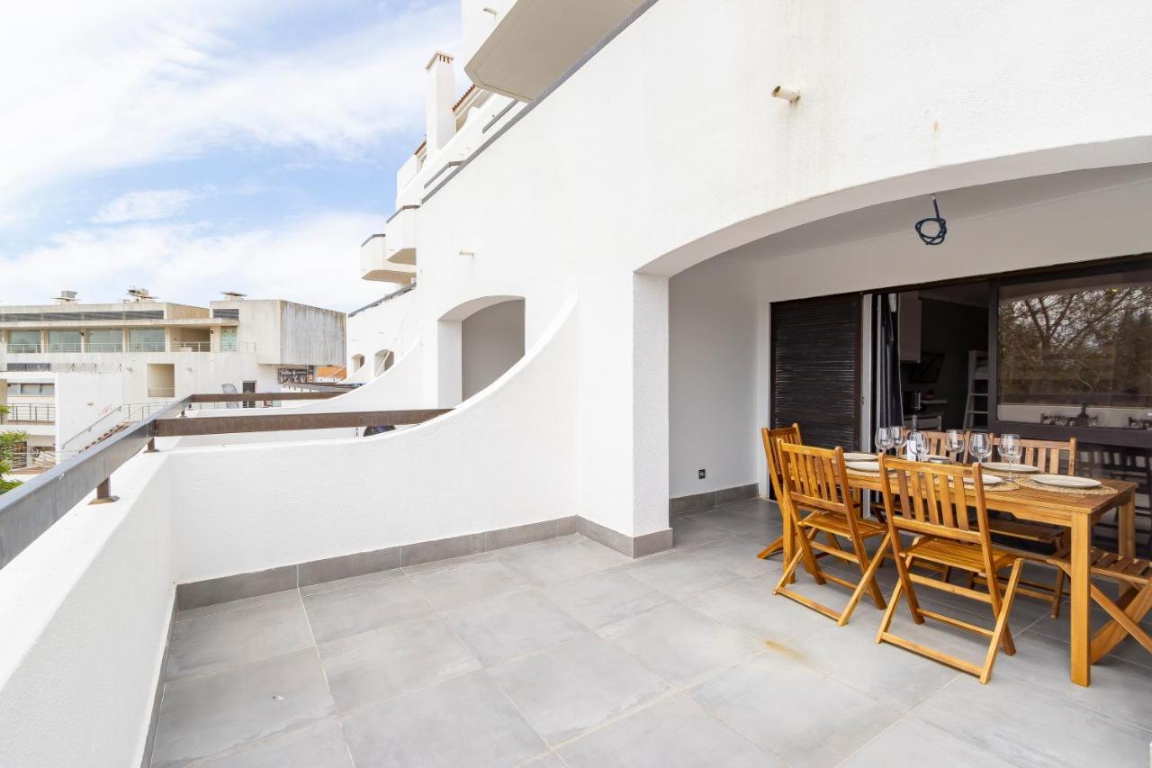 Excellent Oura Apartments Albufeira Exteriör bild