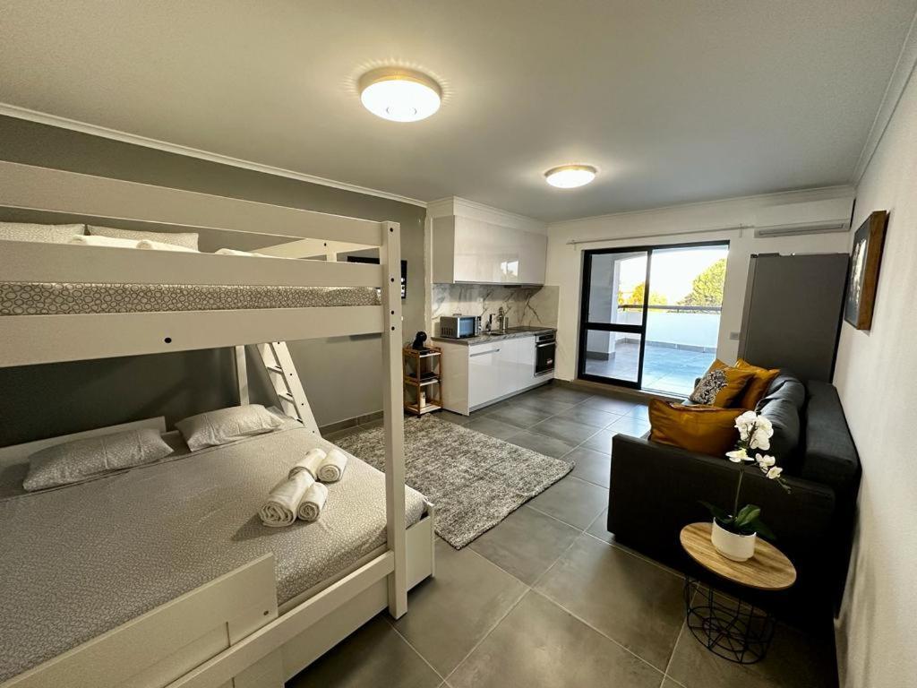 Excellent Oura Apartments Albufeira Exteriör bild