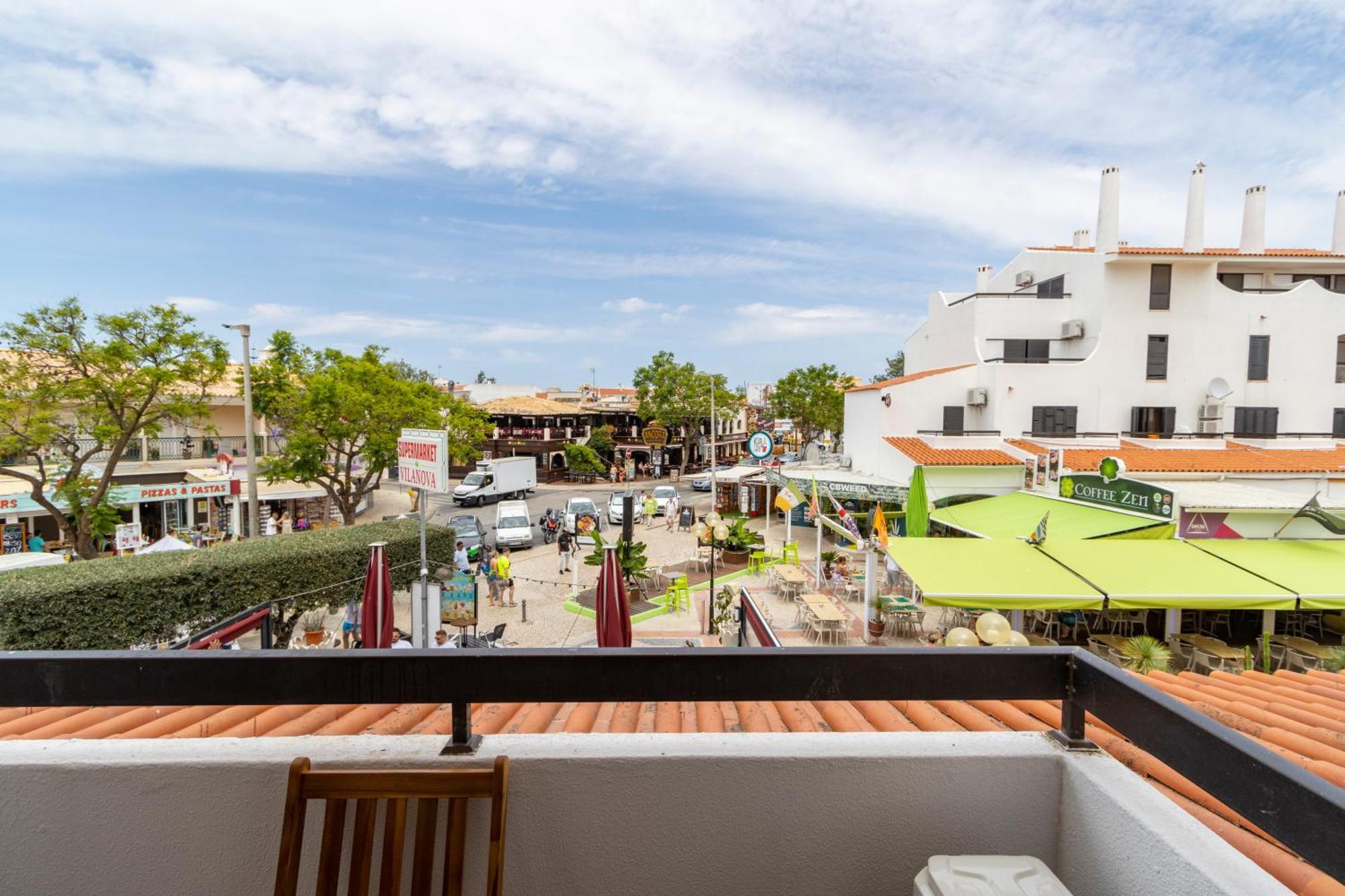 Excellent Oura Apartments Albufeira Exteriör bild