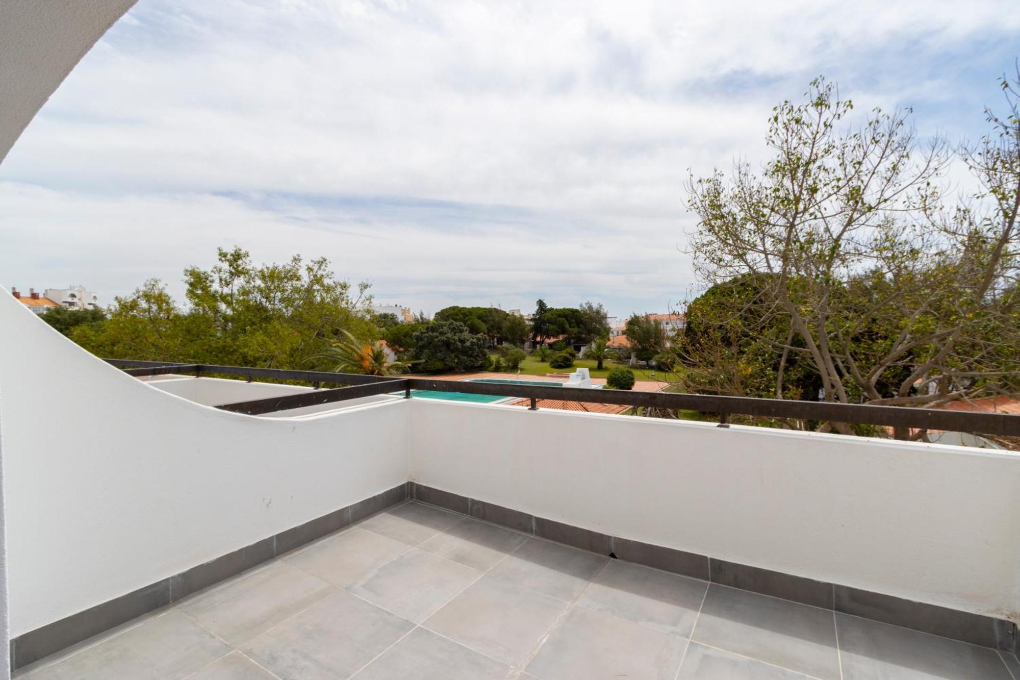Excellent Oura Apartments Albufeira Exteriör bild